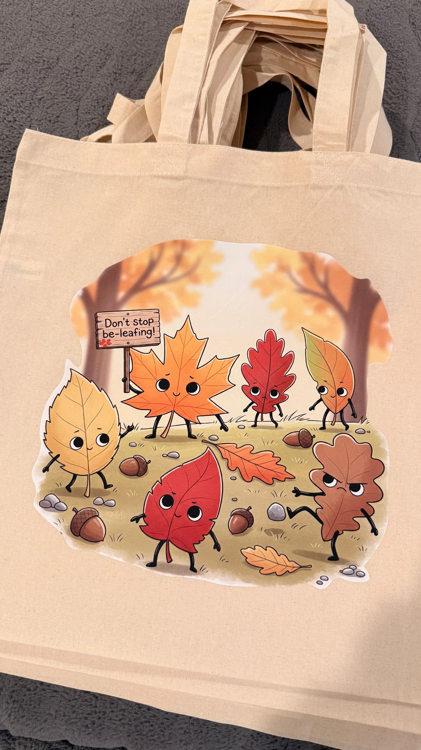 ArtisticLemons - Tote Bags
