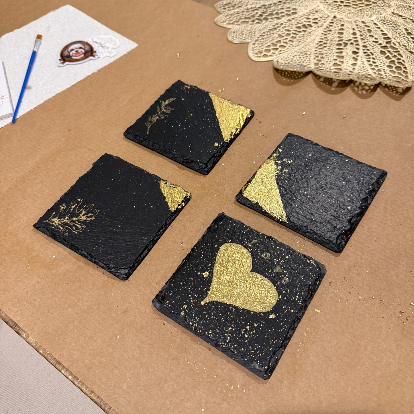 Coaster Party