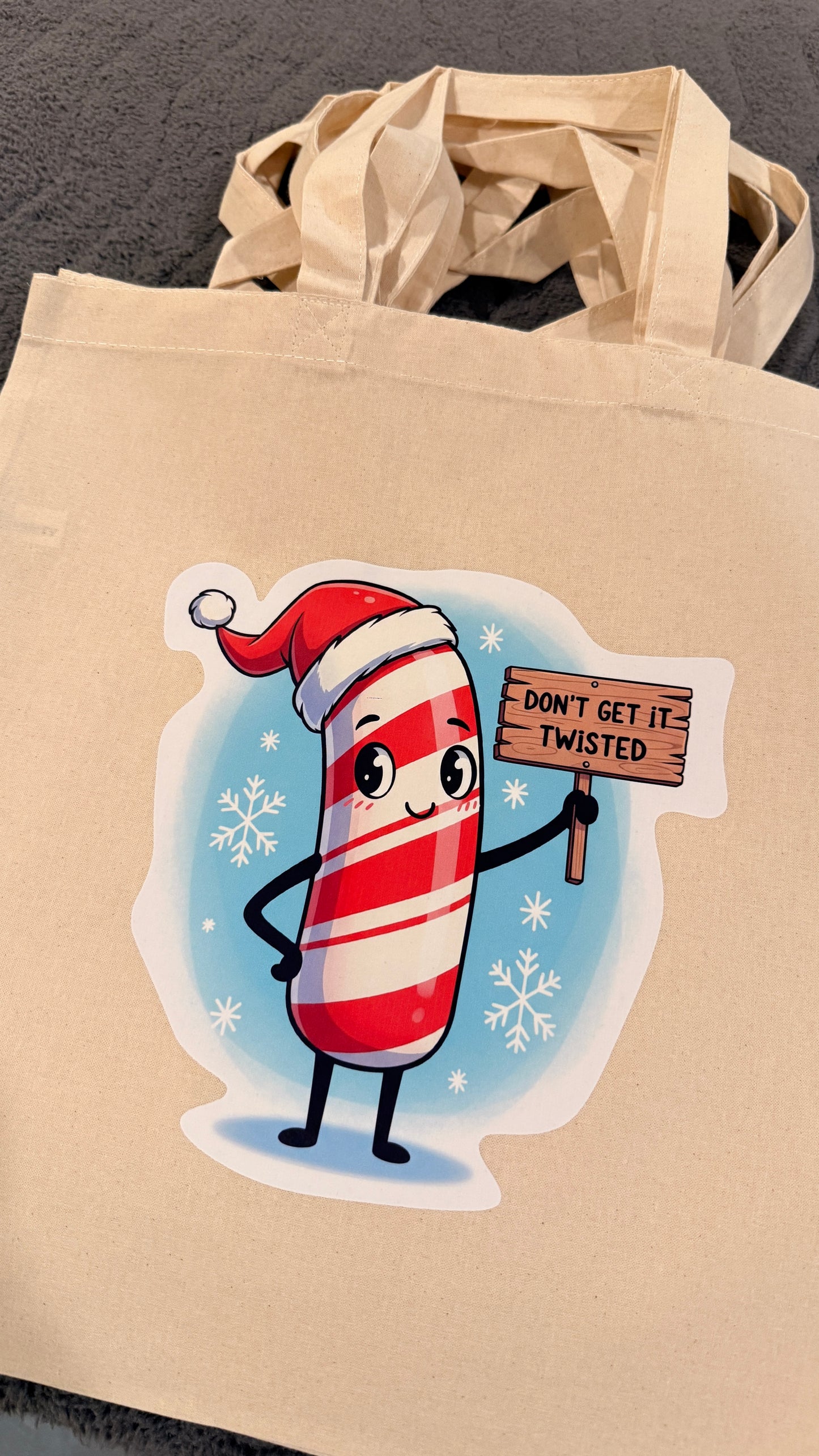 ArtisticLemons - Tote Bags