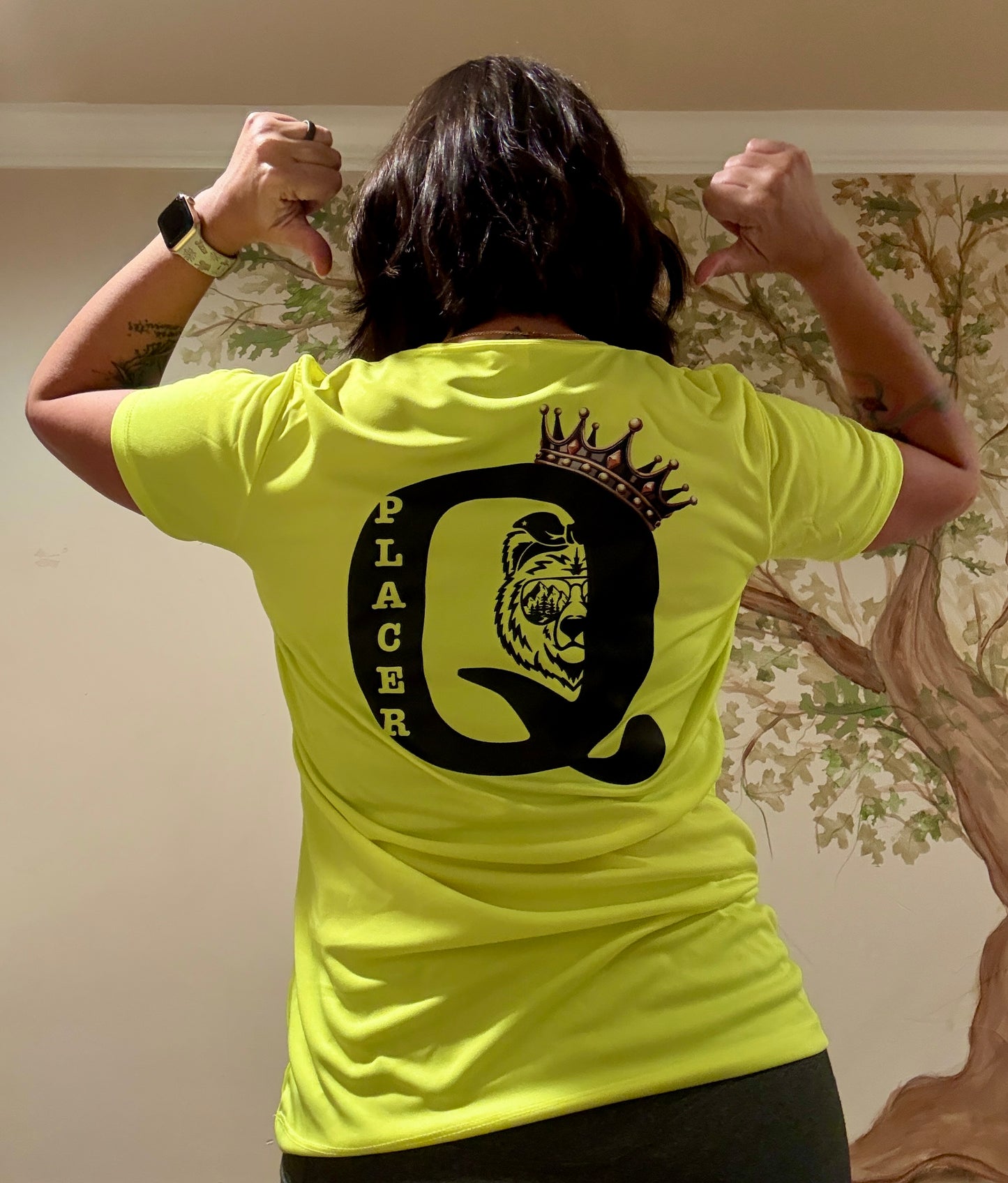 Add on - Q Queen Crown