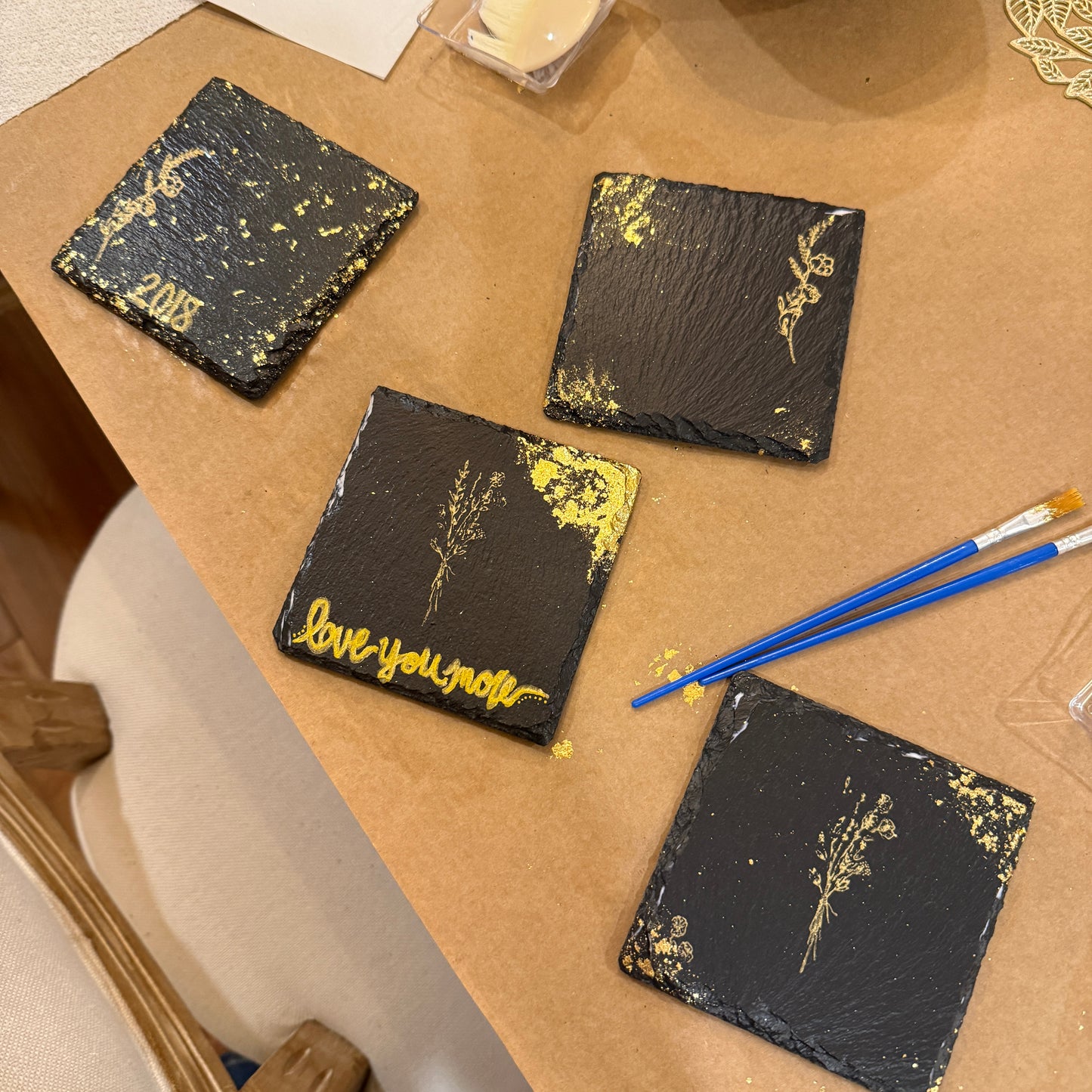 Coaster Party