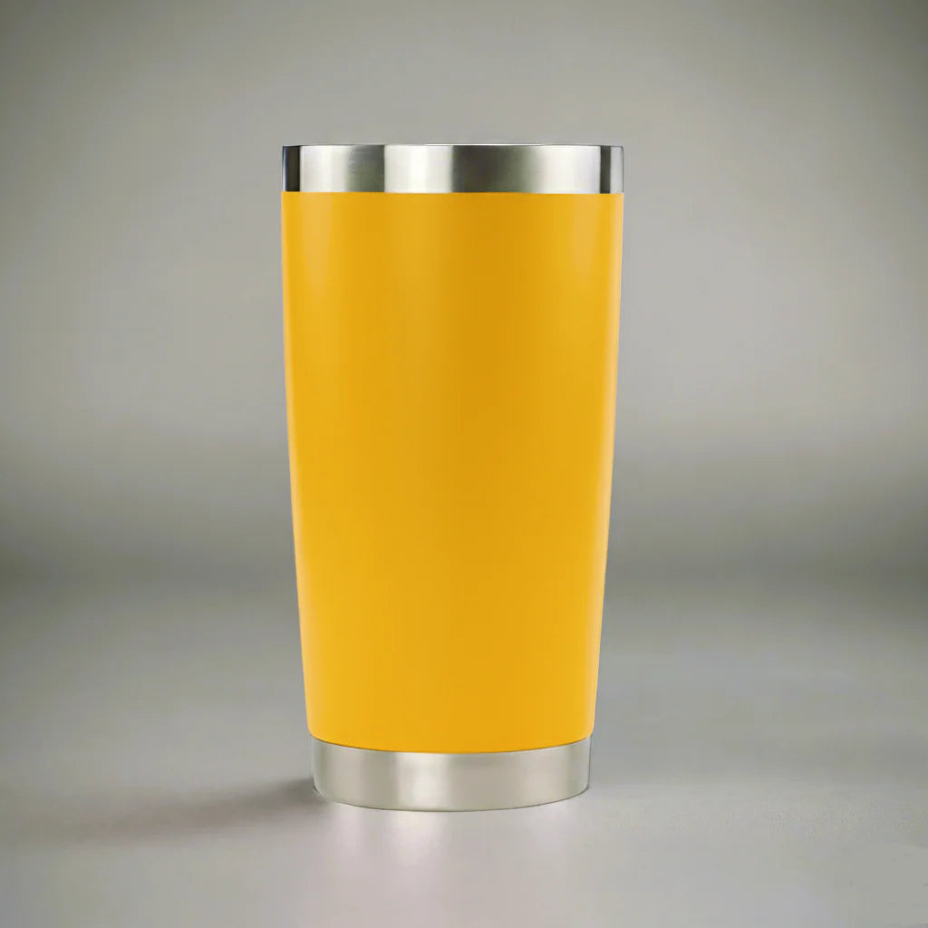 Customized 20oz Tumbler w/ Magnetic Slider Lid