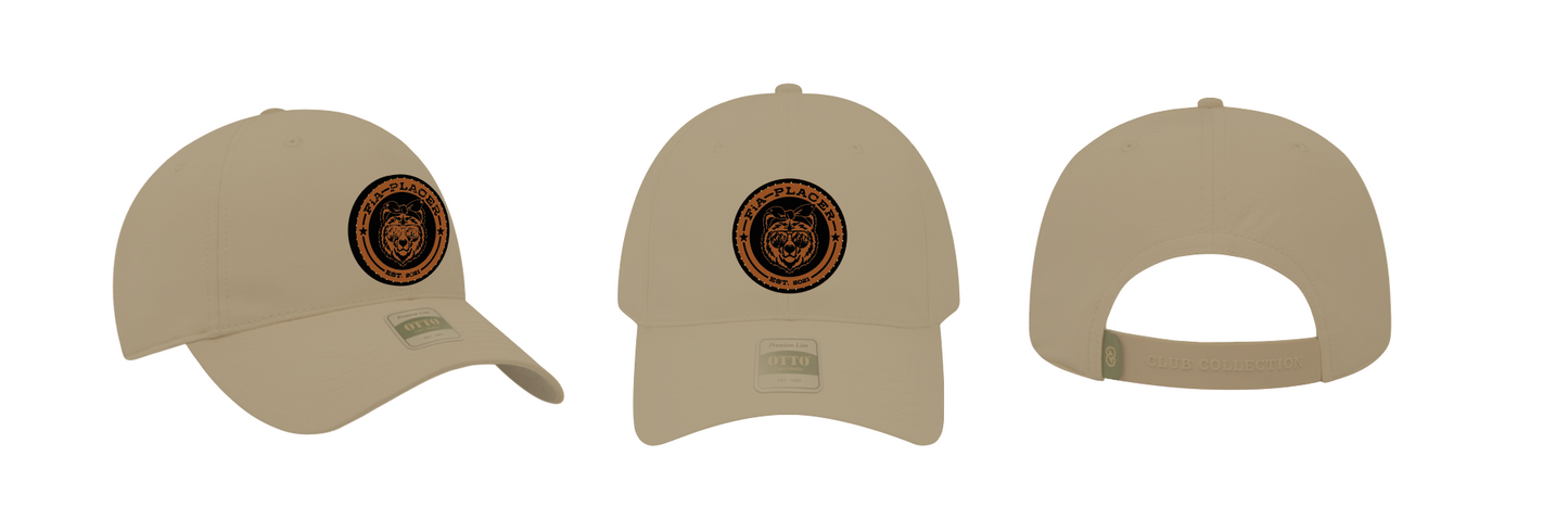 PREORDER - OTB Unstructured Performance Hat