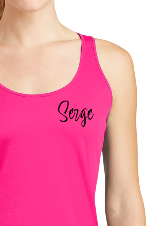 Add on - Front Chest Logo