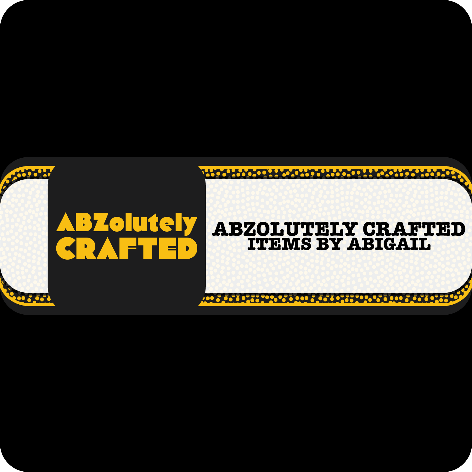 ABZolutely Crafted - Items by Abigail