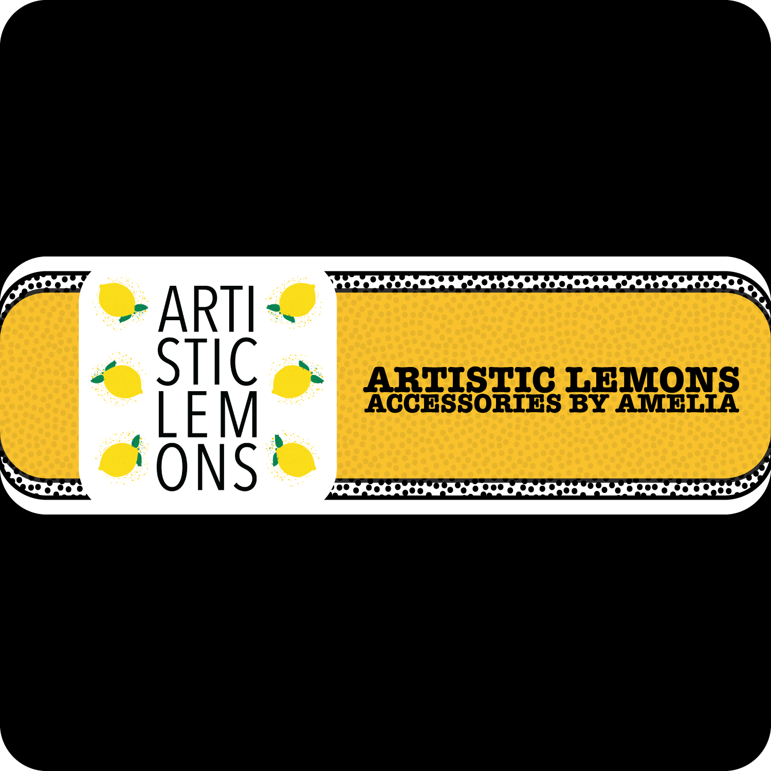 ArtisticLemons - Accessories by Amelia