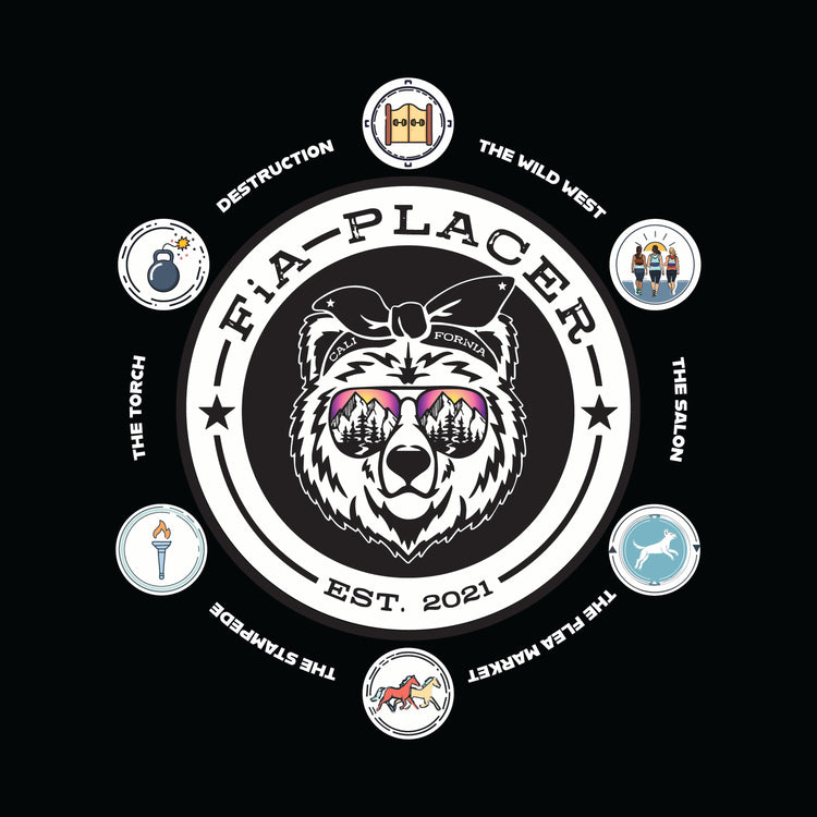 OTB FiA Placer January PREORDER