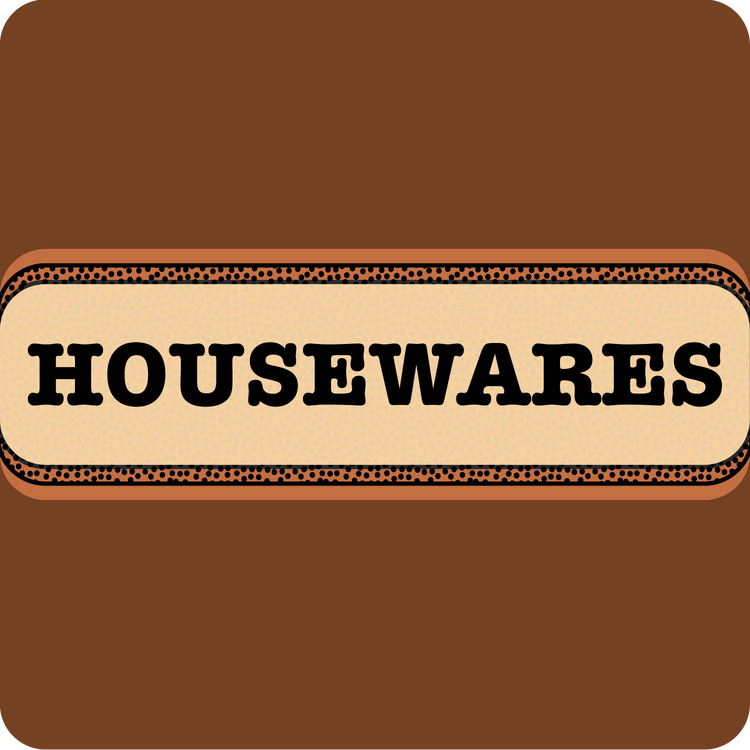 Housewares