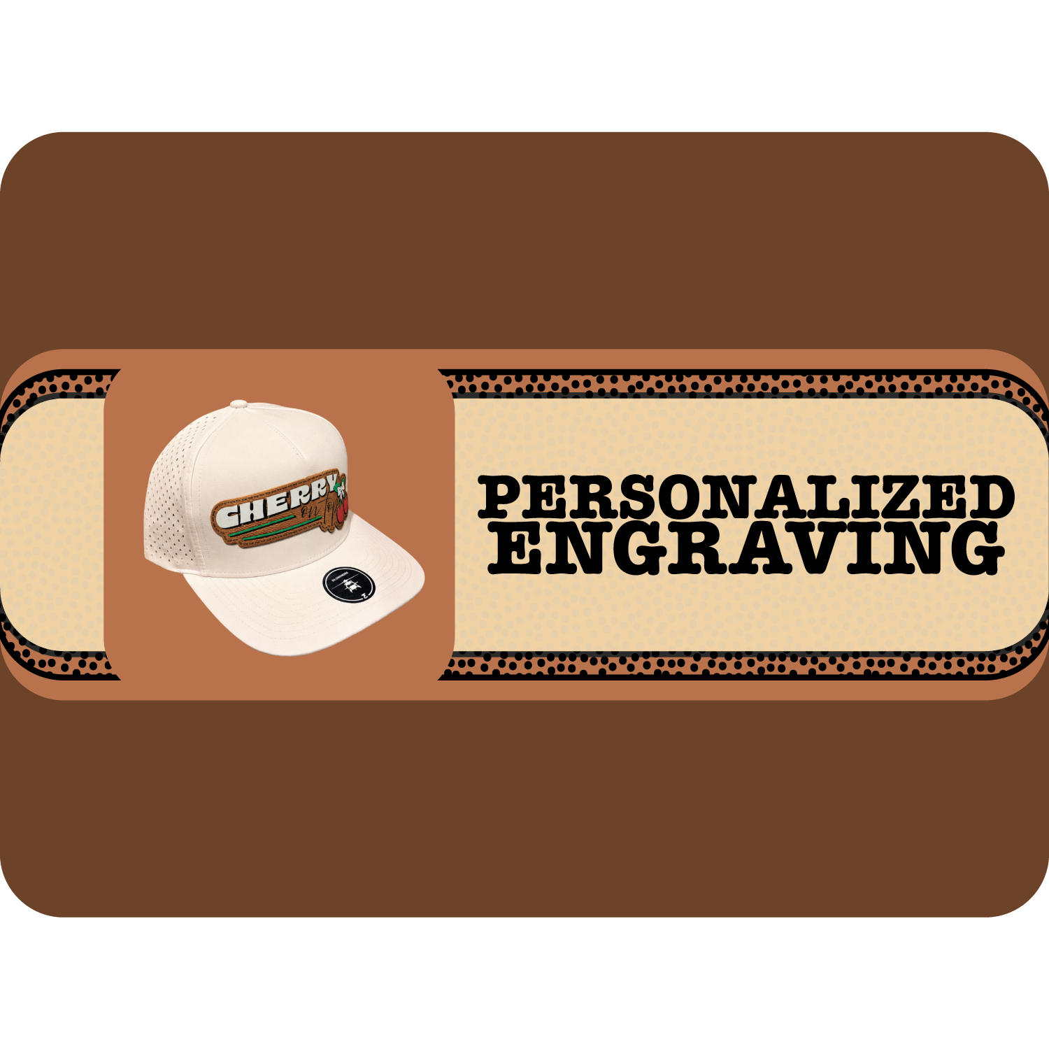 Personalized Engraving