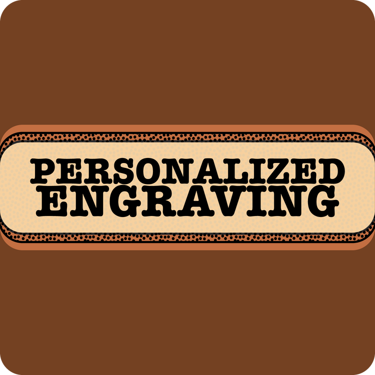 Personalized Engraving
