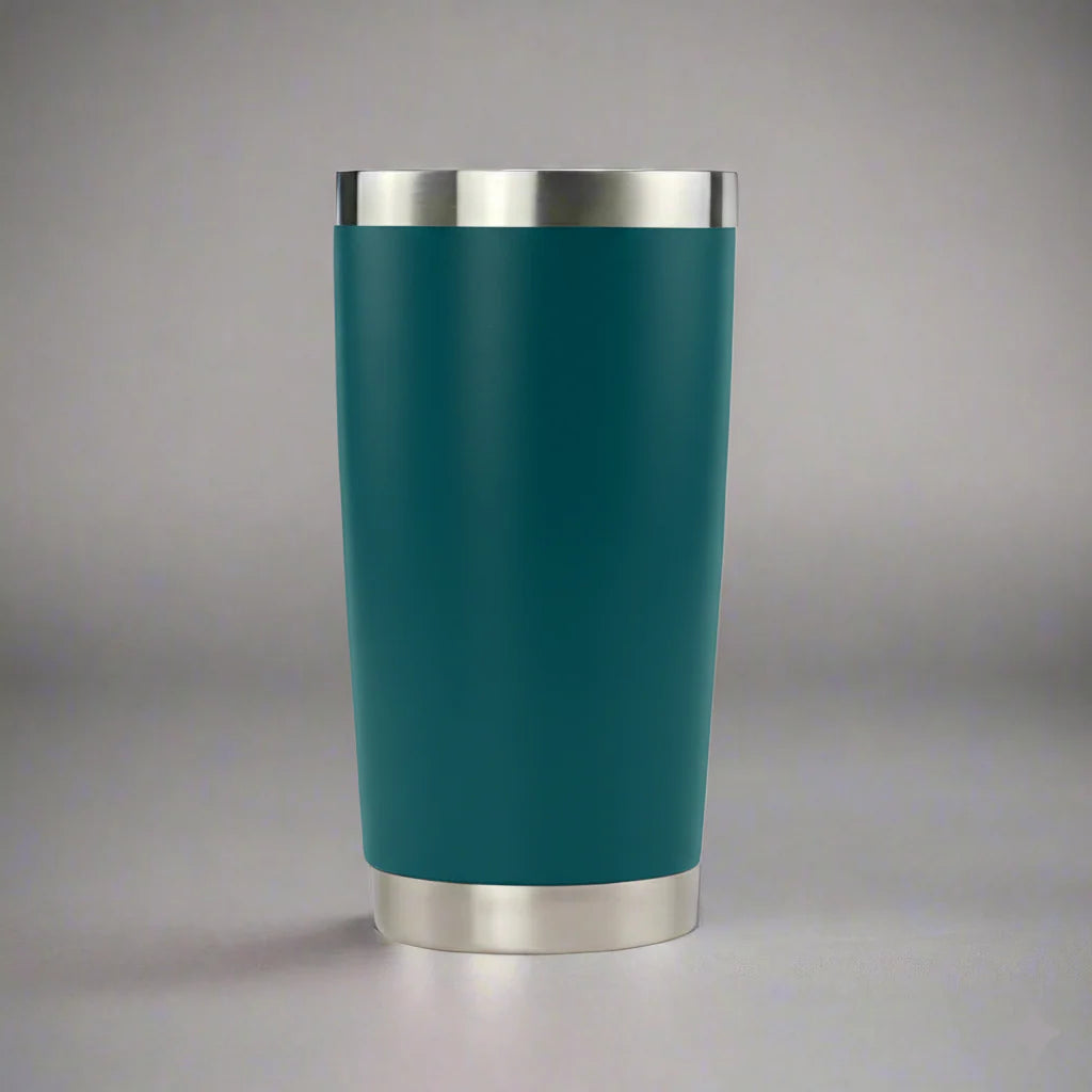Customized 20oz Tumbler w/ Magnetic Slider Lid