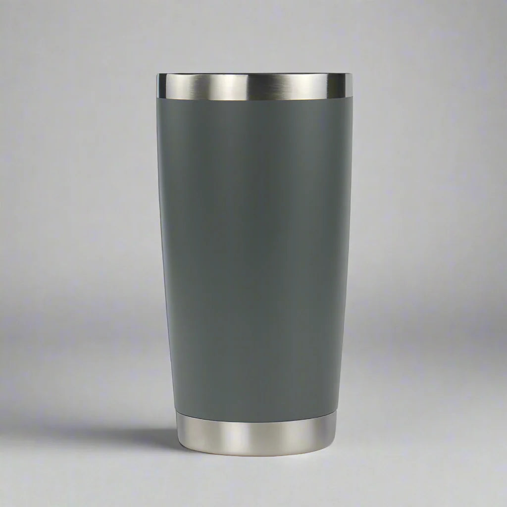 Customized 20oz Tumbler w/ Magnetic Slider Lid