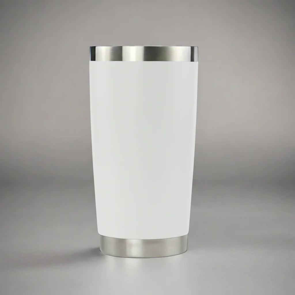 Customized 20oz Tumbler w/ Magnetic Slider Lid