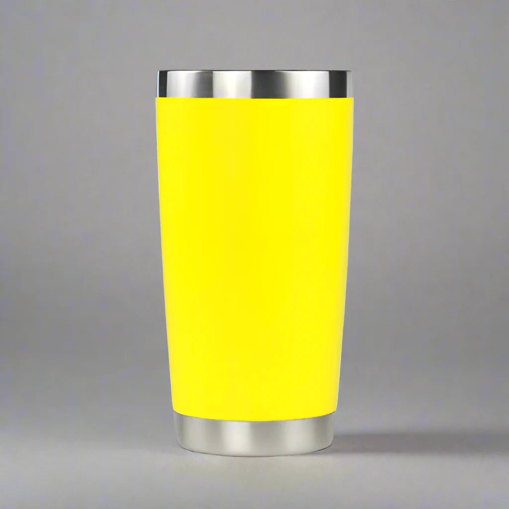 Customized 20oz Tumbler w/ Magnetic Slider Lid