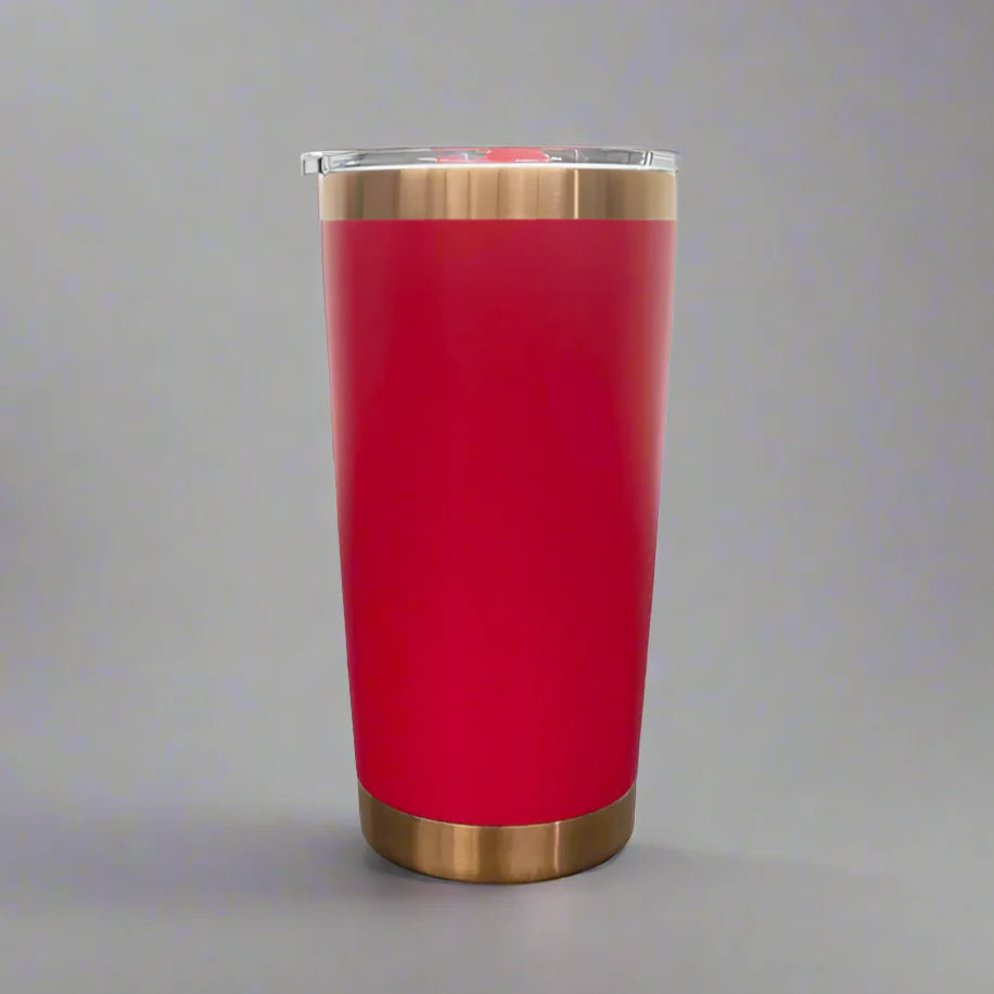 Customized 20oz Tumbler w/ Magnetic Slider Lid