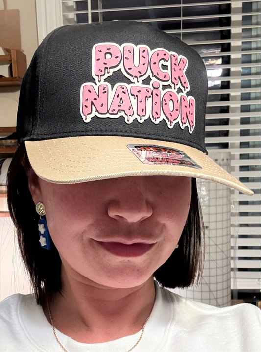 PUCK NATION Hats
