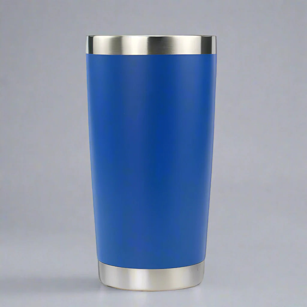 Customized 20oz Tumbler w/ Magnetic Slider Lid