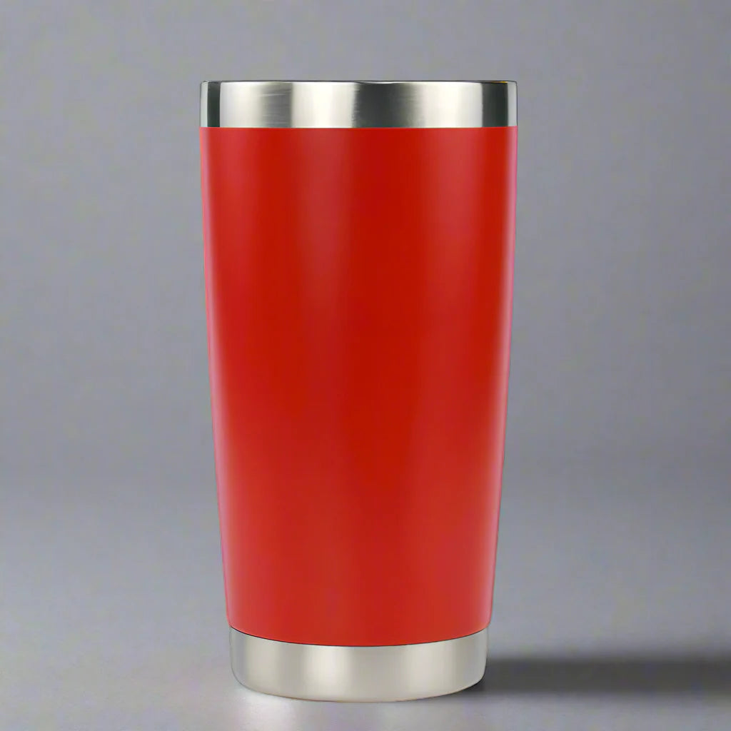 Customized 20oz Tumbler w/ Magnetic Slider Lid