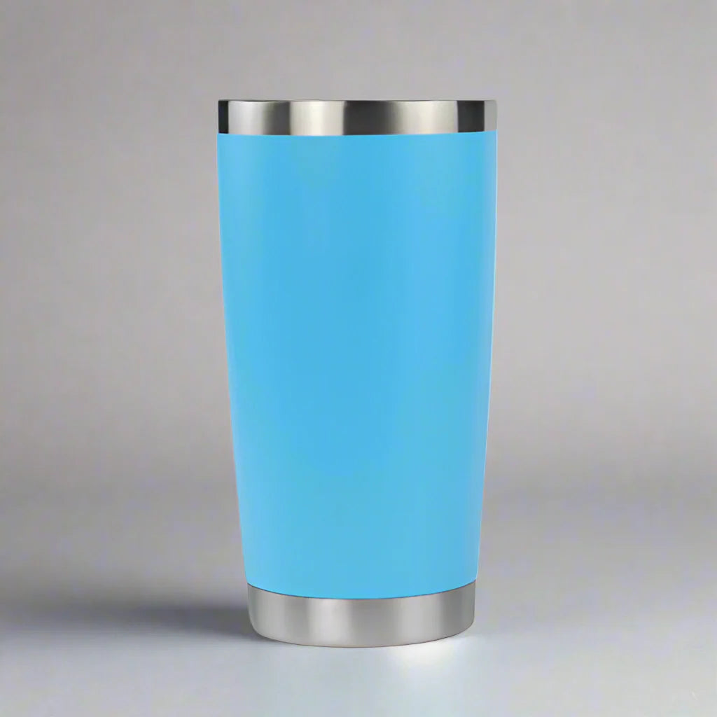 Customized 20oz Tumbler w/ Magnetic Slider Lid