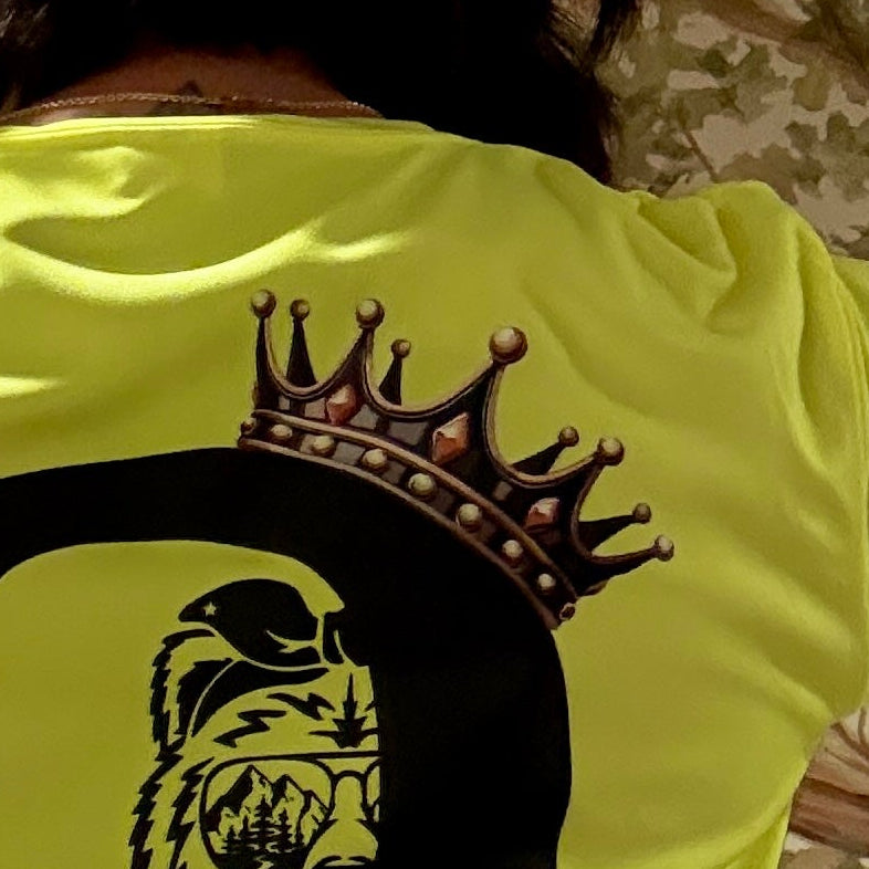 Add on - OTB Q Queen Crown