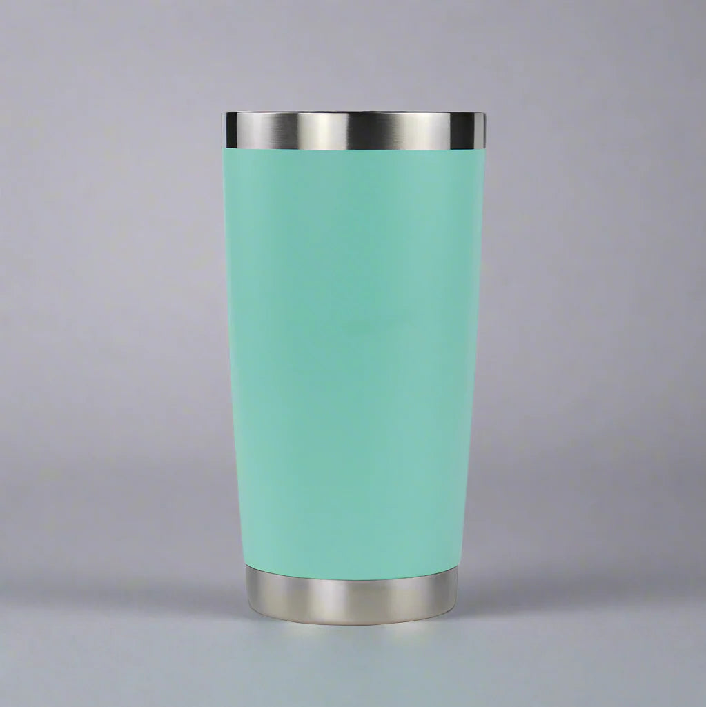 Customized 20oz Tumbler w/ Magnetic Slider Lid