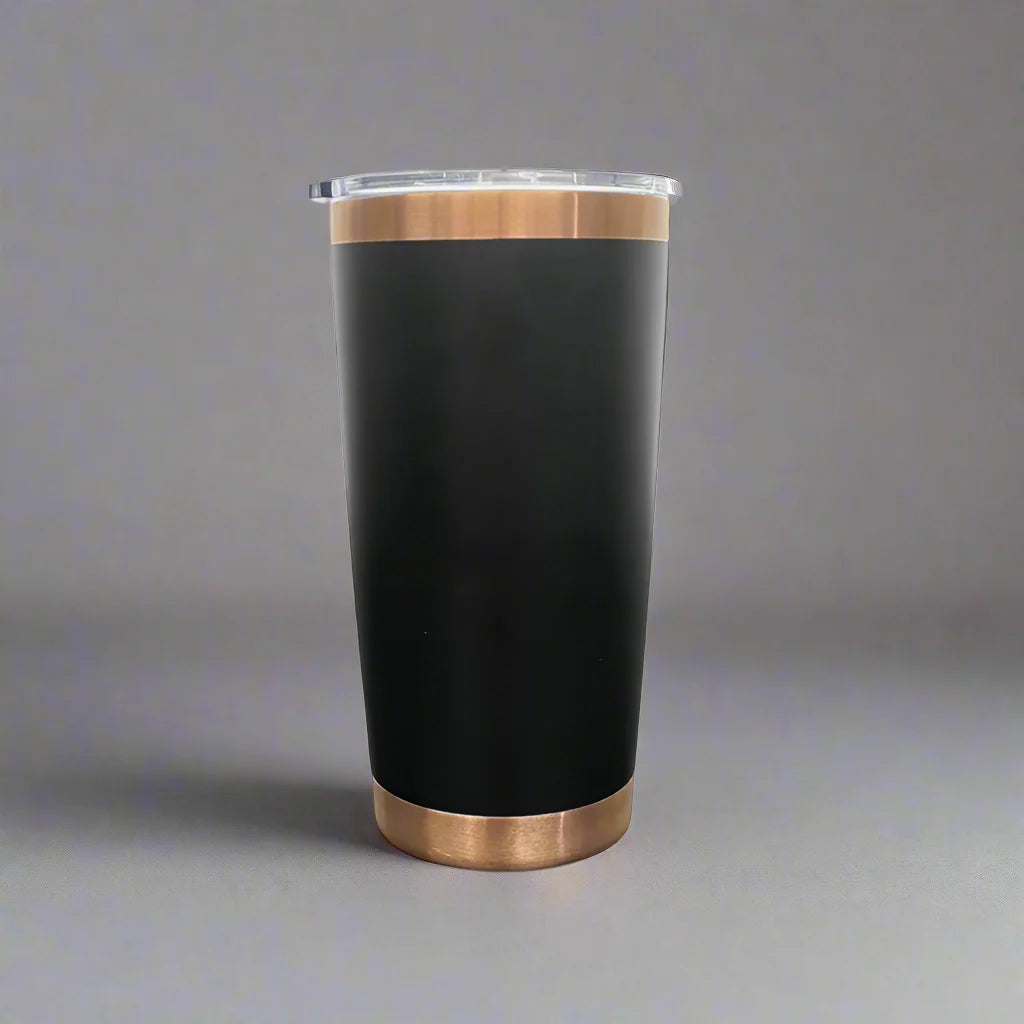 Customized 20oz Tumbler w/ Magnetic Slider Lid