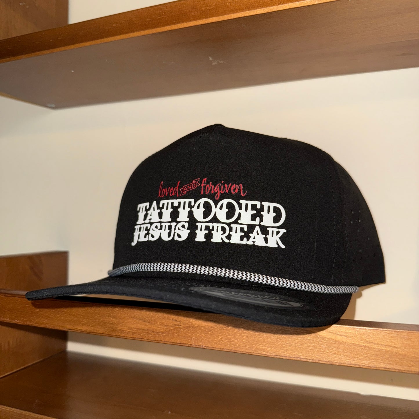 5 or 7 Panel Hat