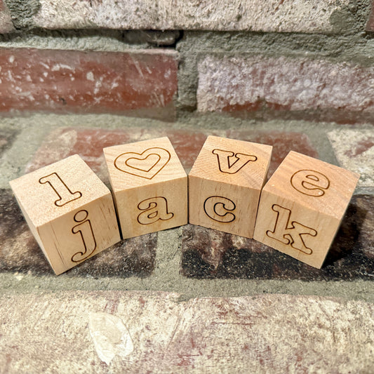 Baby Blocks
