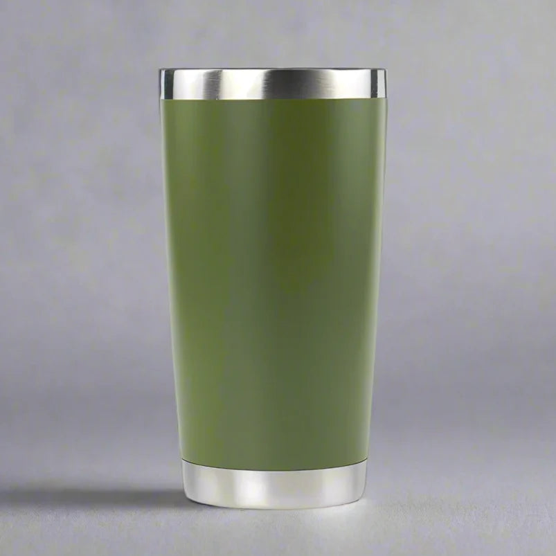 Customized 20oz Tumbler w/ Magnetic Slider Lid