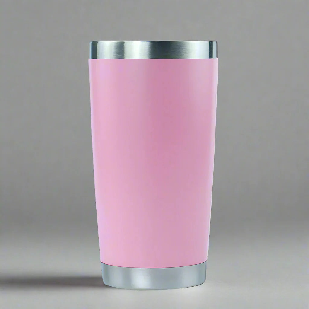 Customized 20oz Tumbler w/ Magnetic Slider Lid