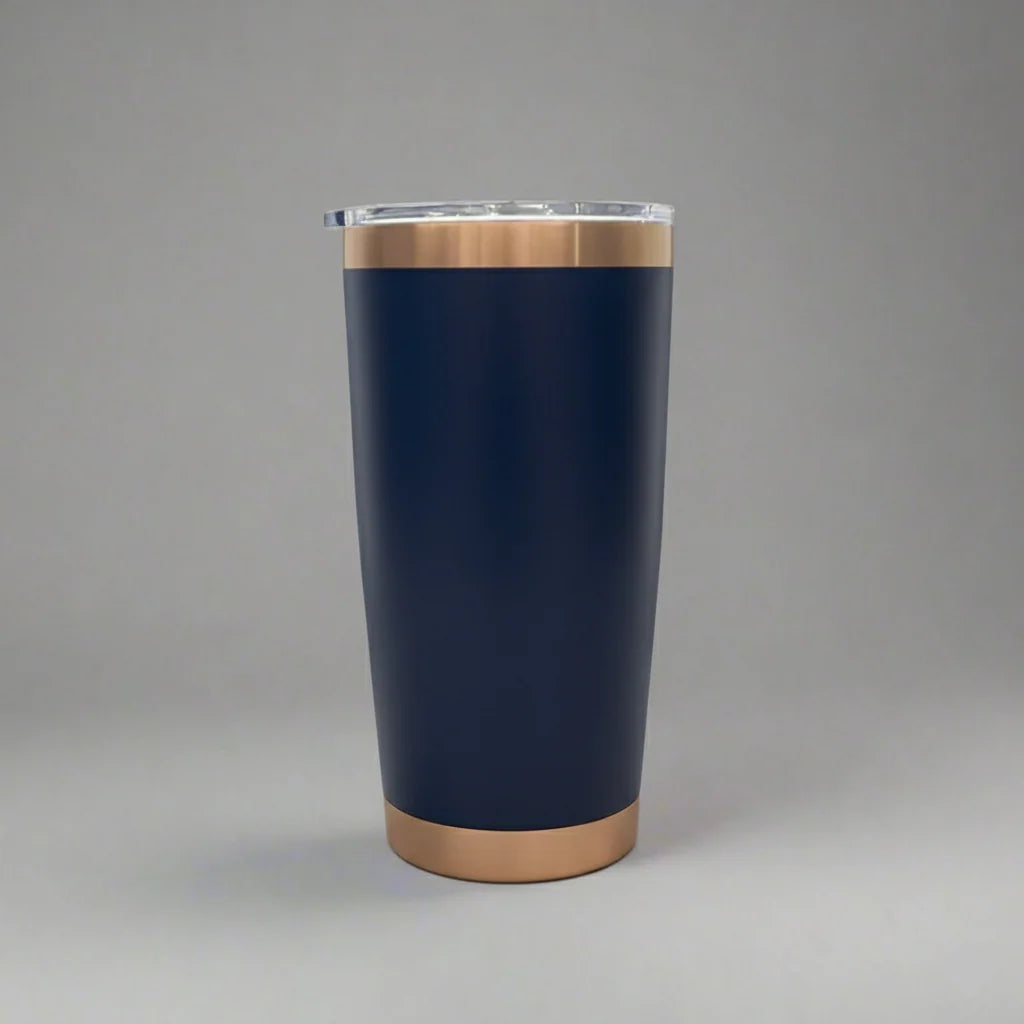 Customized 20oz Tumbler w/ Magnetic Slider Lid