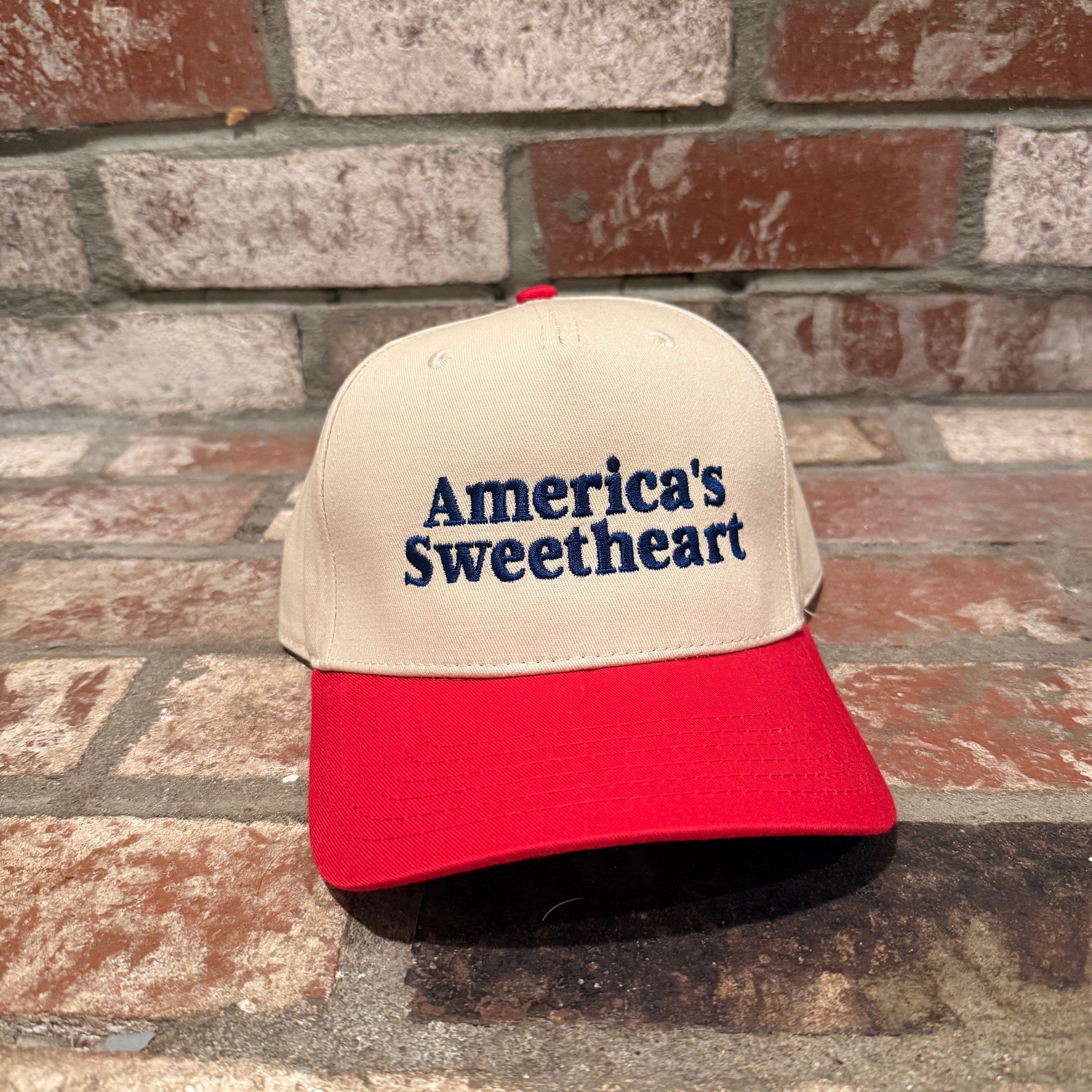 Embroidered Hats