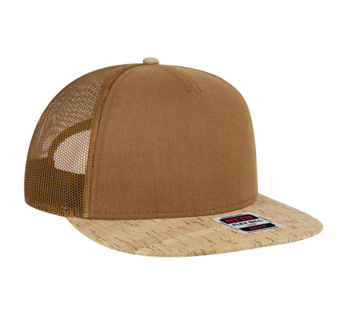 ABZolutely Crafted - Customizable Foam Trucker Cap w/ Print