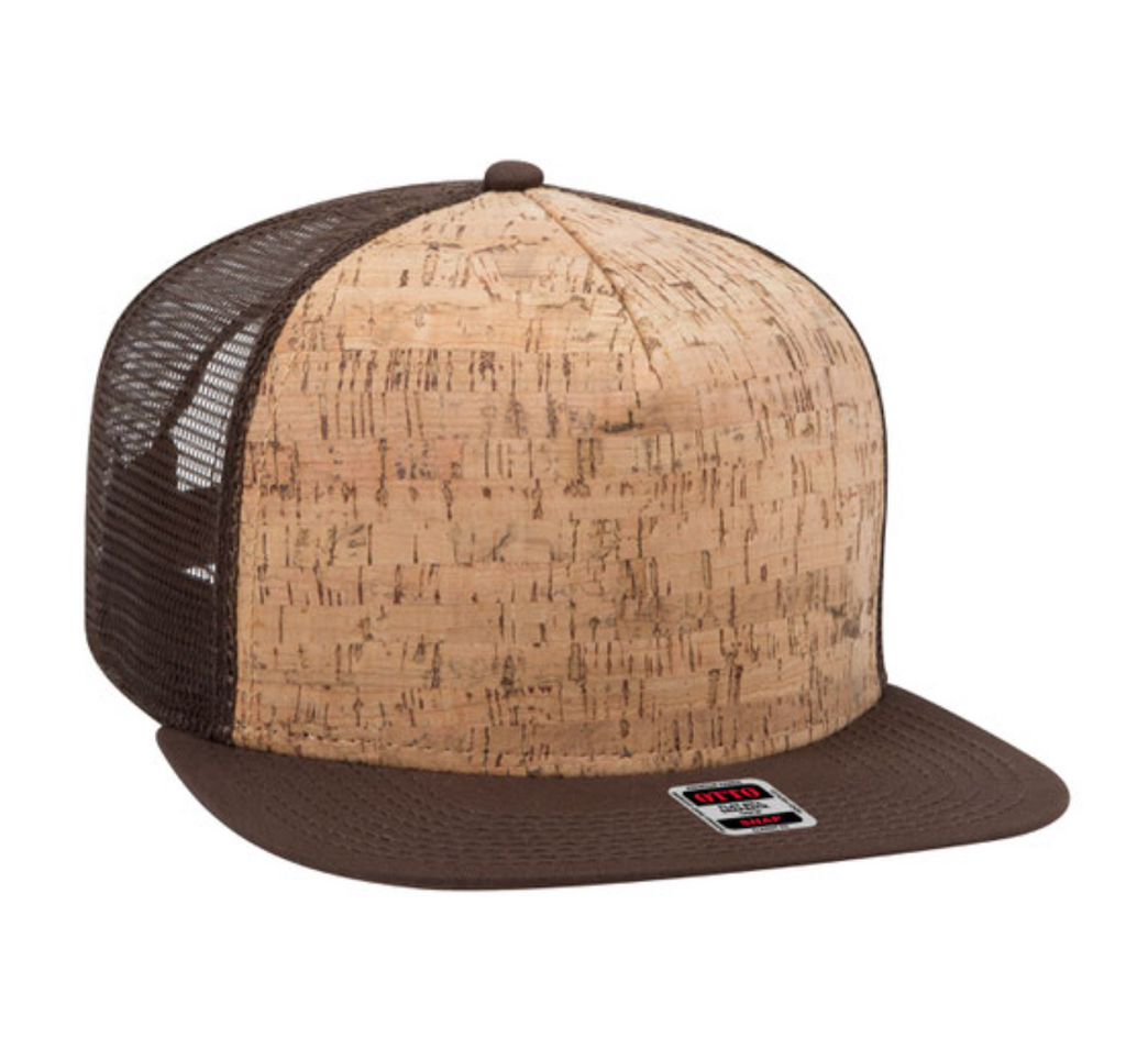 ABZolutely Crafted - Customizable Foam Trucker Cap w/ Print