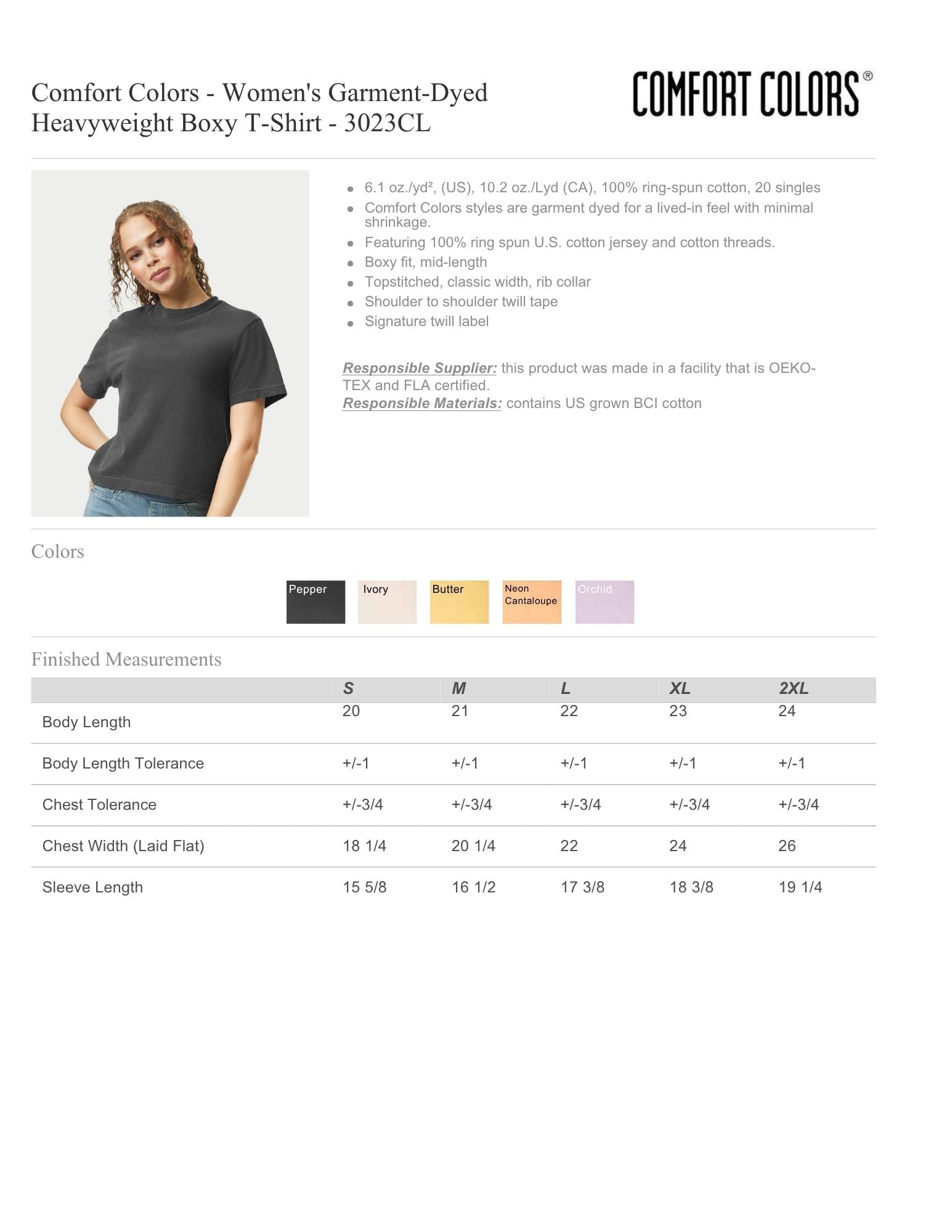 Personalized Women's Boxy T-Shirt