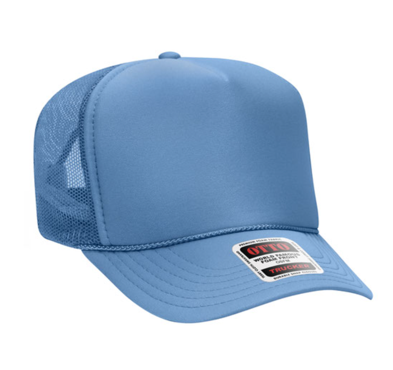 ABZolutely Crafted - Customizable Foam Trucker Cap w/ Print