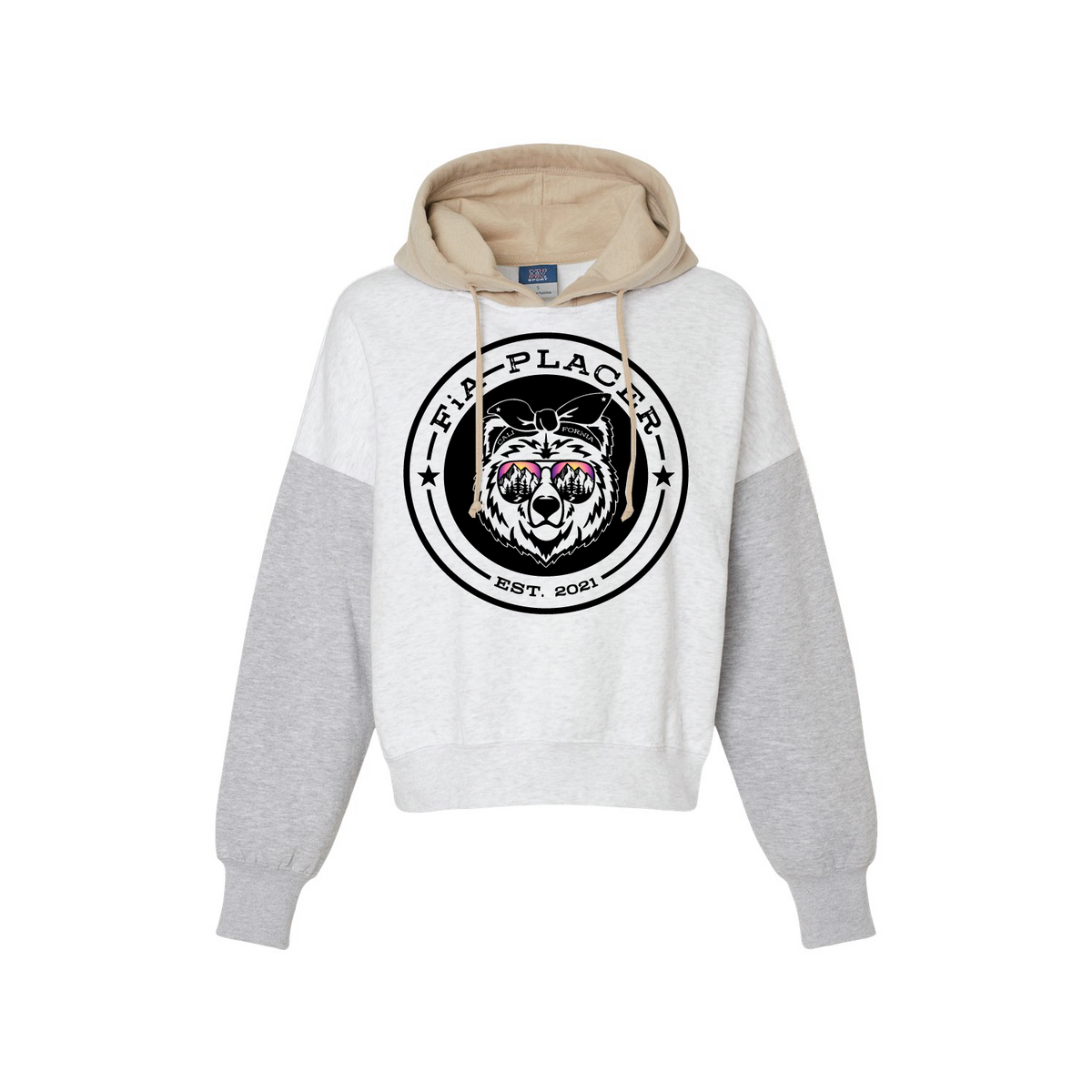 PREORDER- OTB Colorblock Sweatshirt
