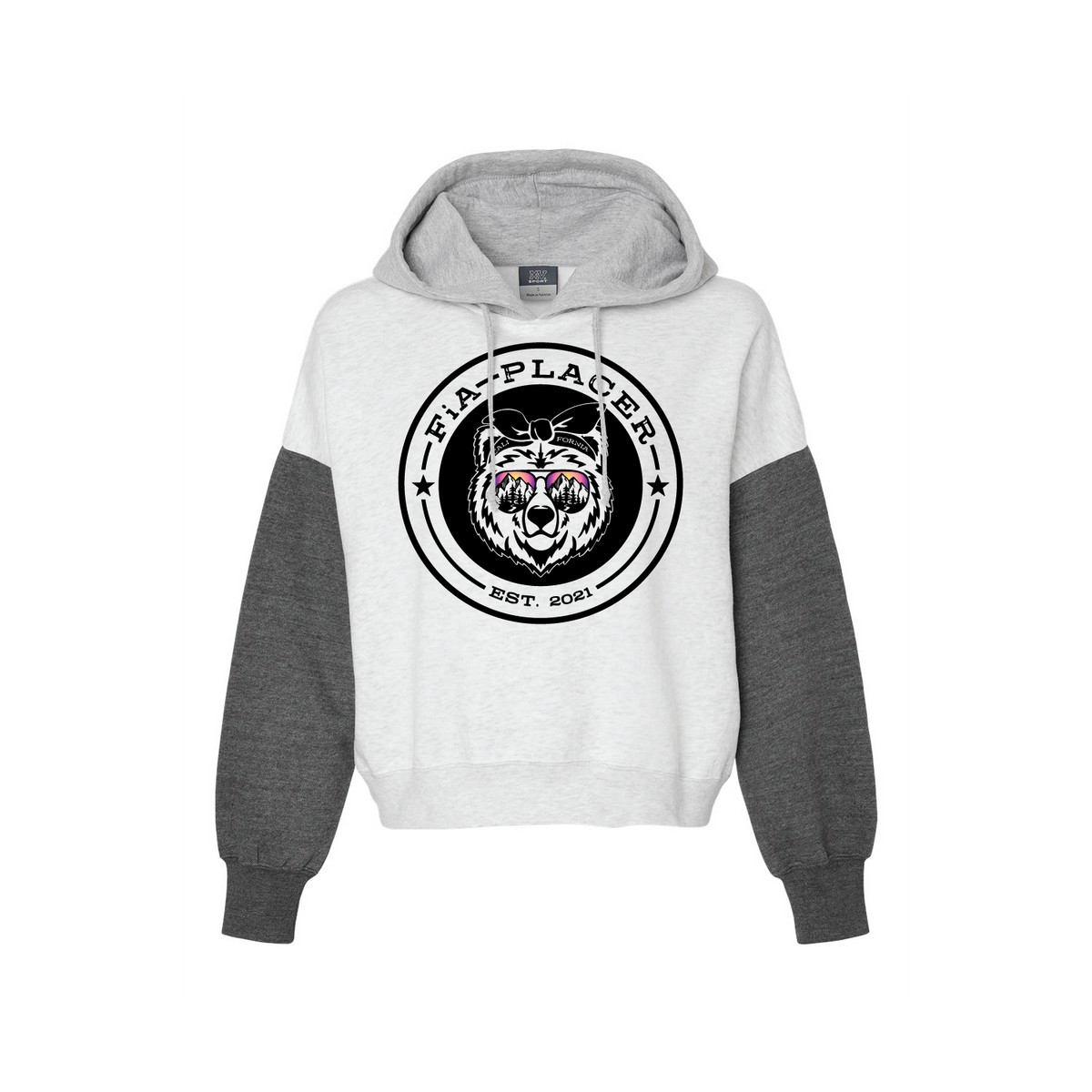 PREORDER- OTB Colorblock Sweatshirt
