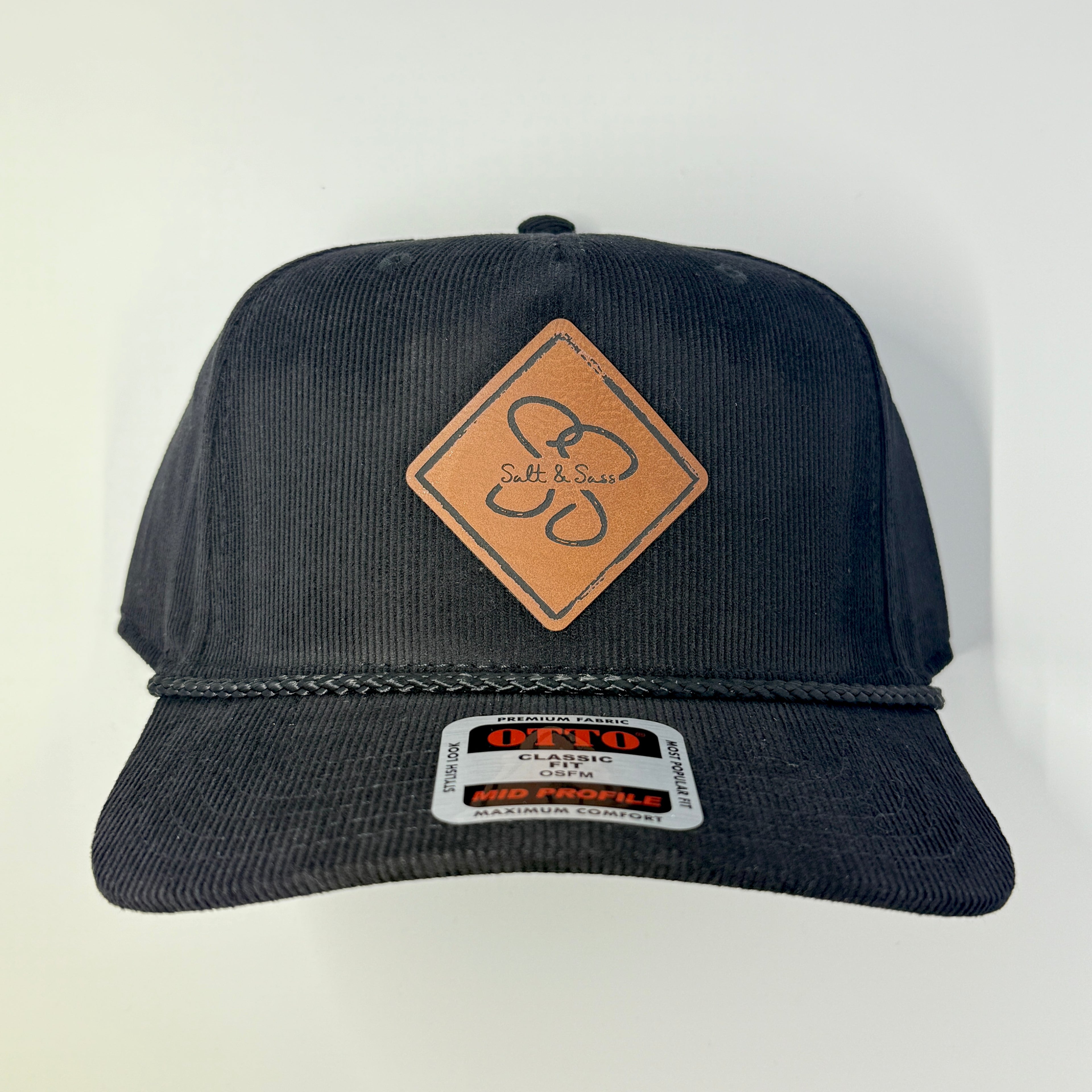 Personalized Corduroy Hat