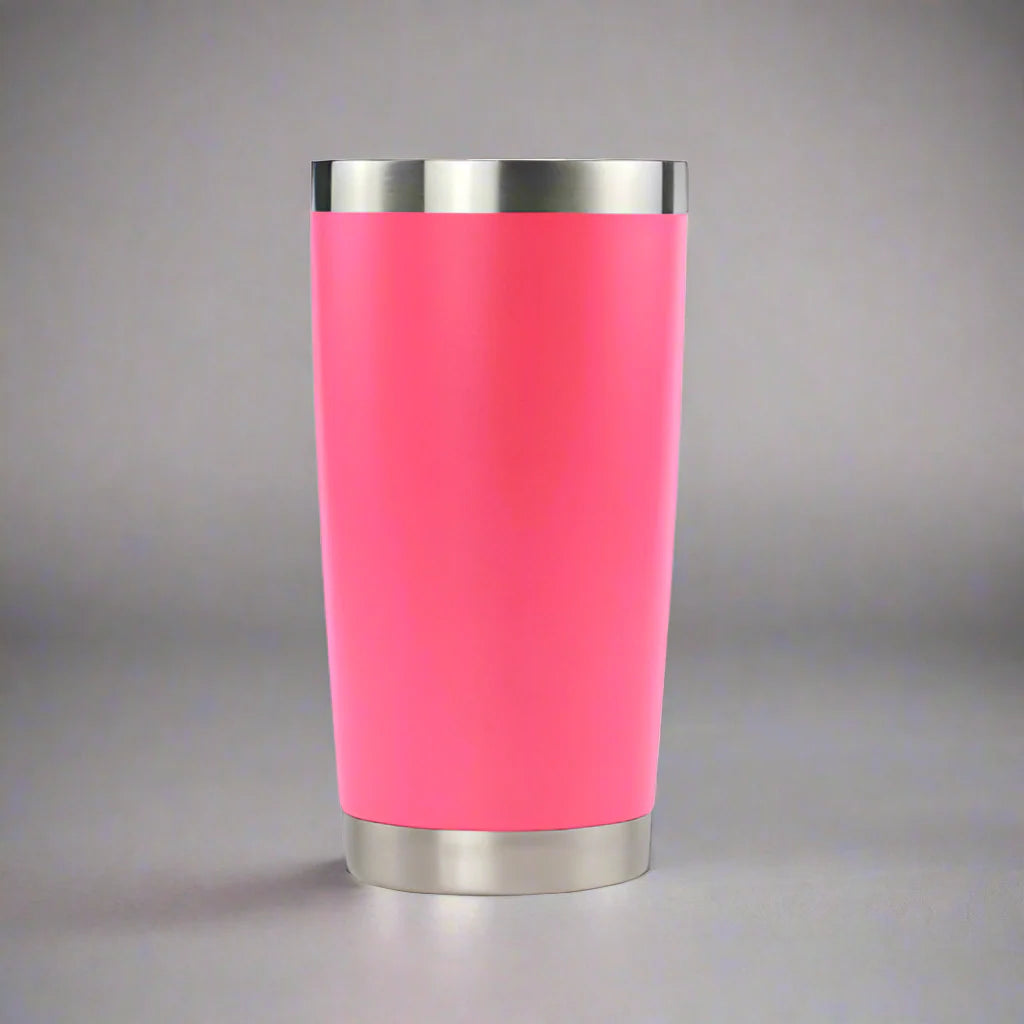 Customized 20oz Tumbler w/ Magnetic Slider Lid