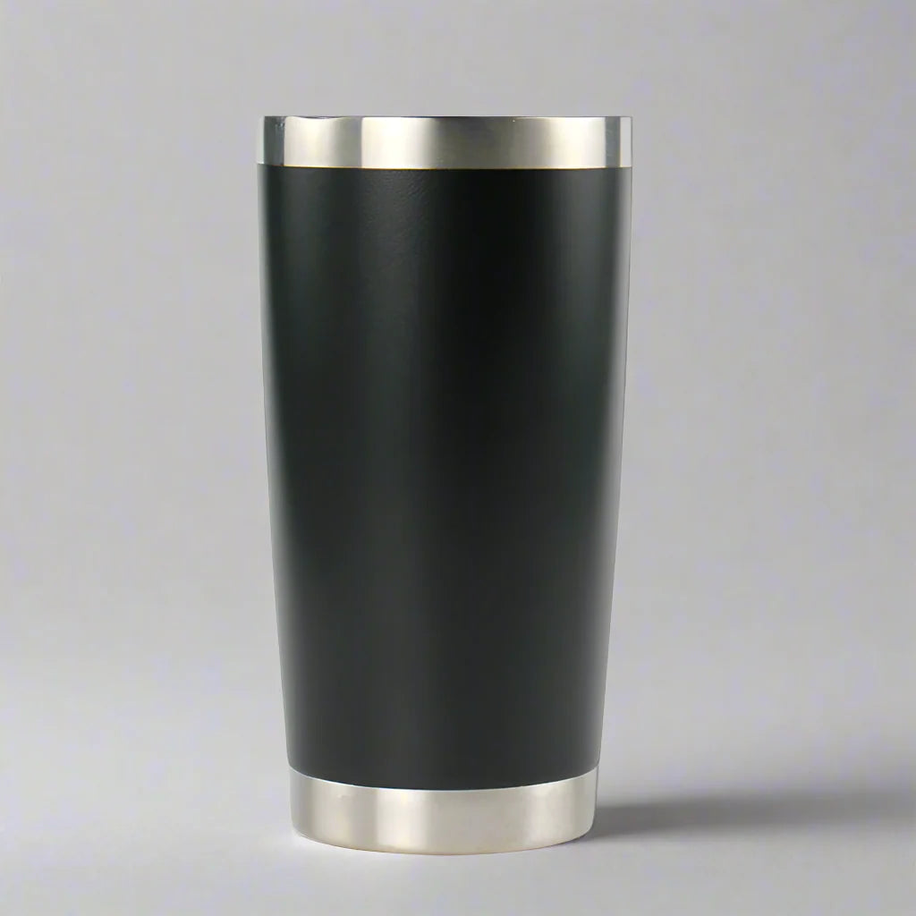 Customized 20oz Tumbler w/ Magnetic Slider Lid