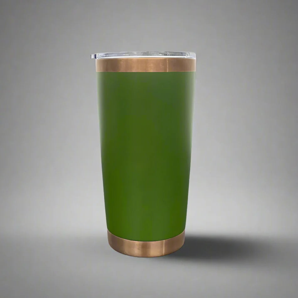Customized 20oz Tumbler w/ Magnetic Slider Lid