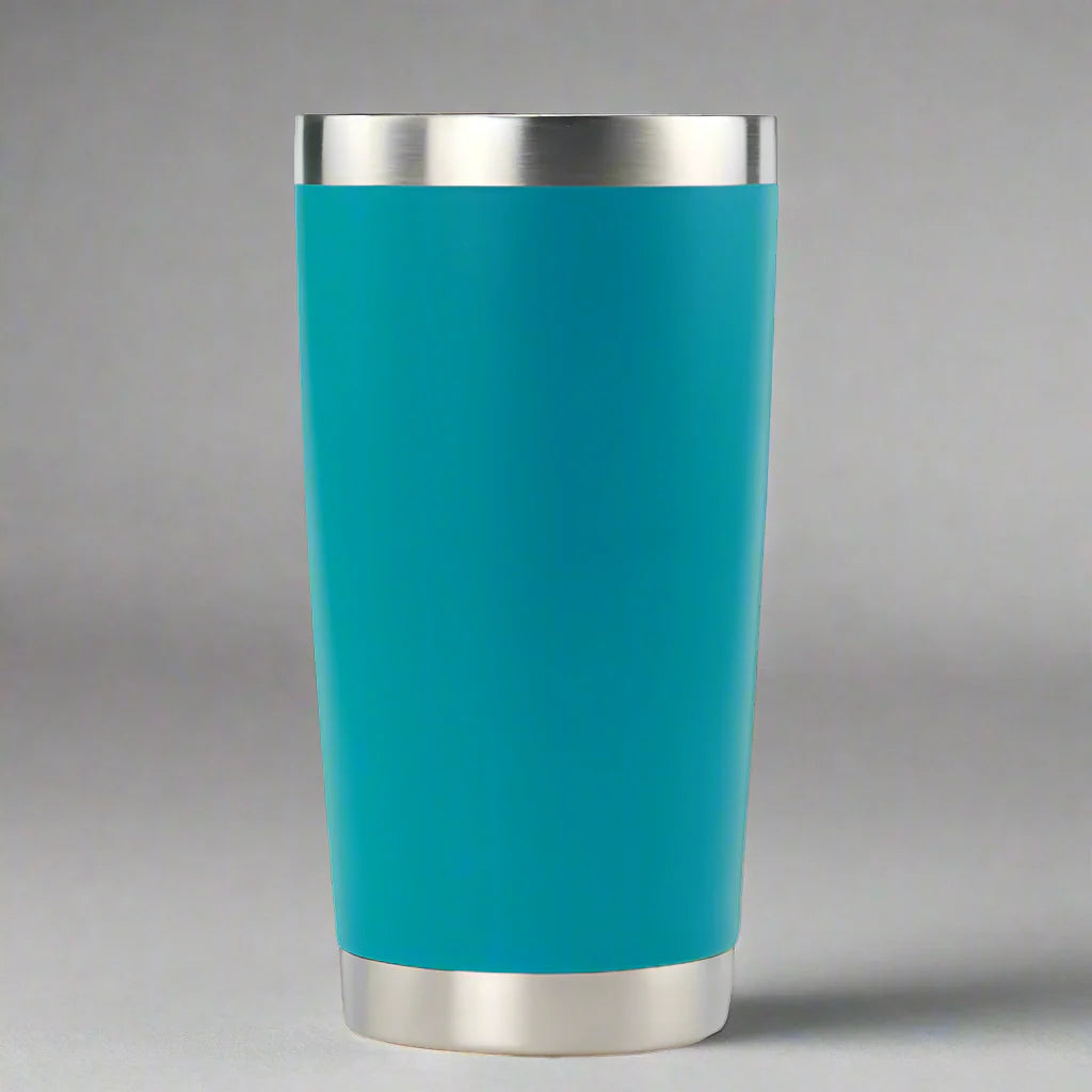 Customized 20oz Tumbler w/ Magnetic Slider Lid