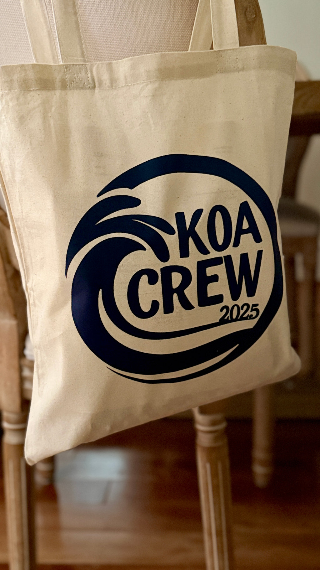 Personalized Tote Bag