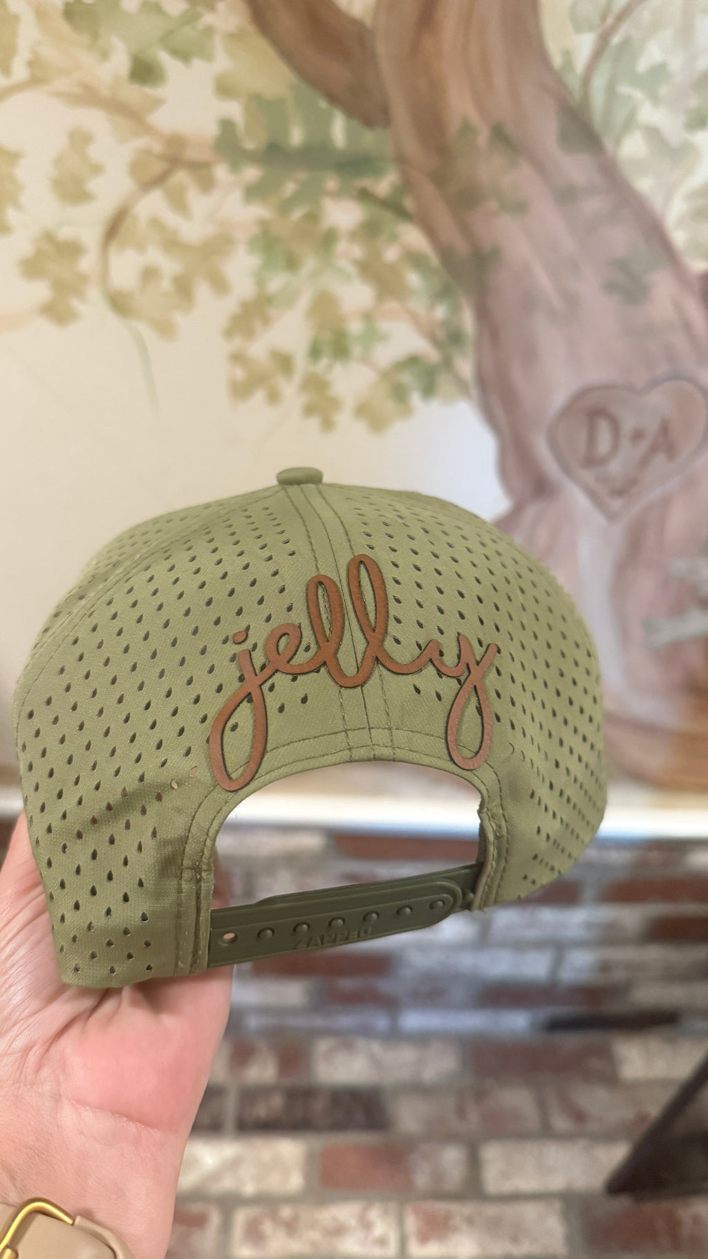 OTB FiA Placer Performance Hat
