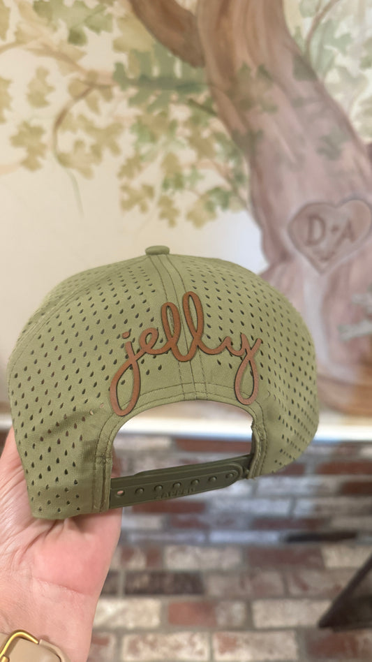 Add on - FiA Nickname for Hats