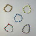ArtisticLemons - Clay Bead Bracelets