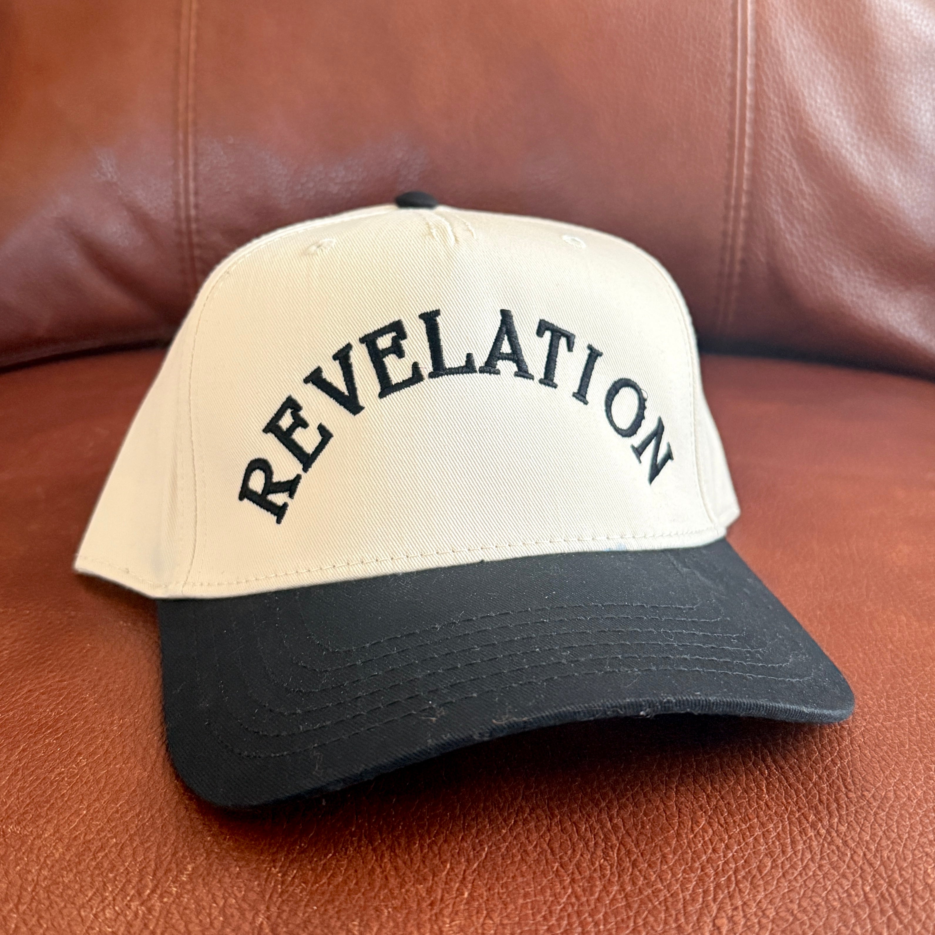 Embroidered Hats