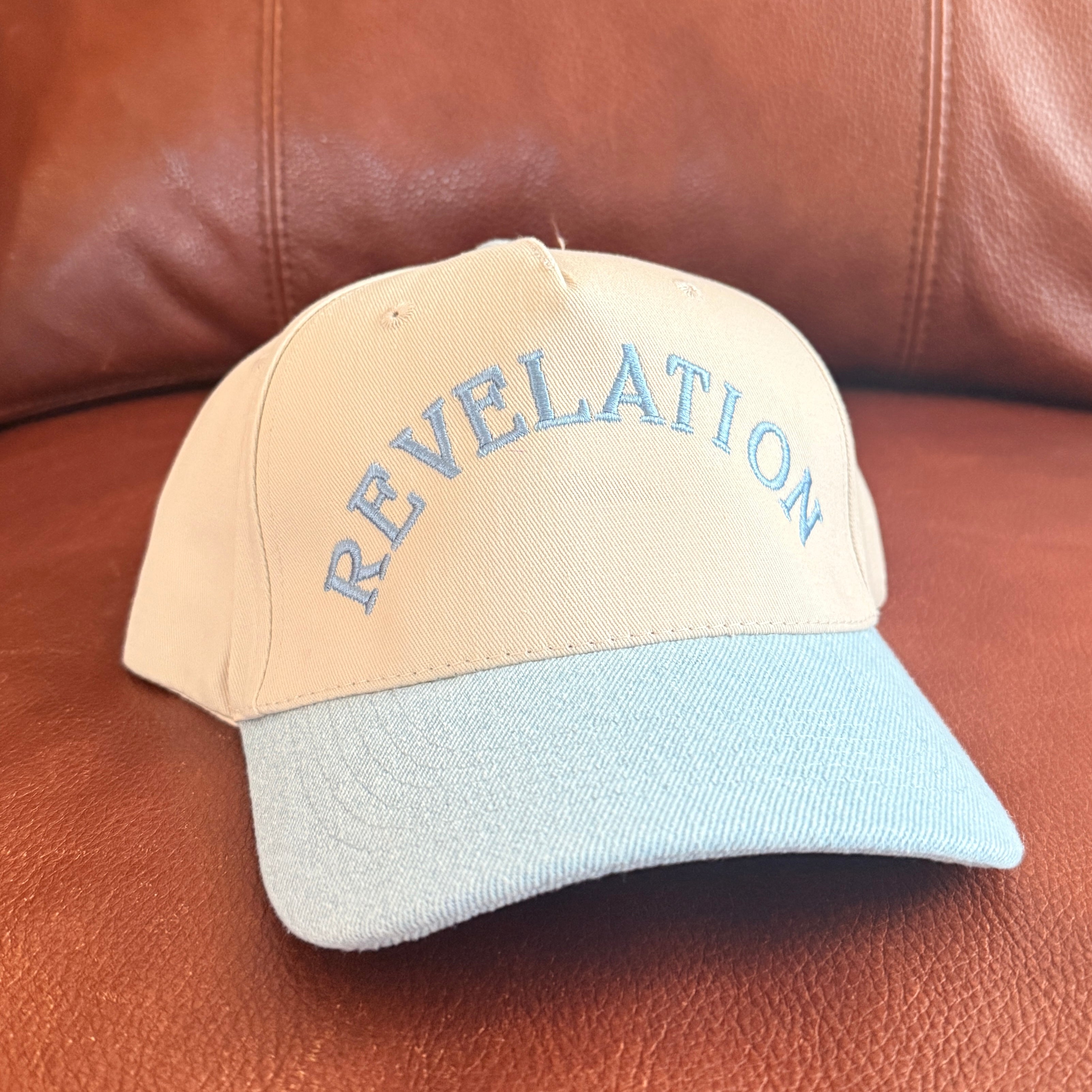 Embroidered Hats