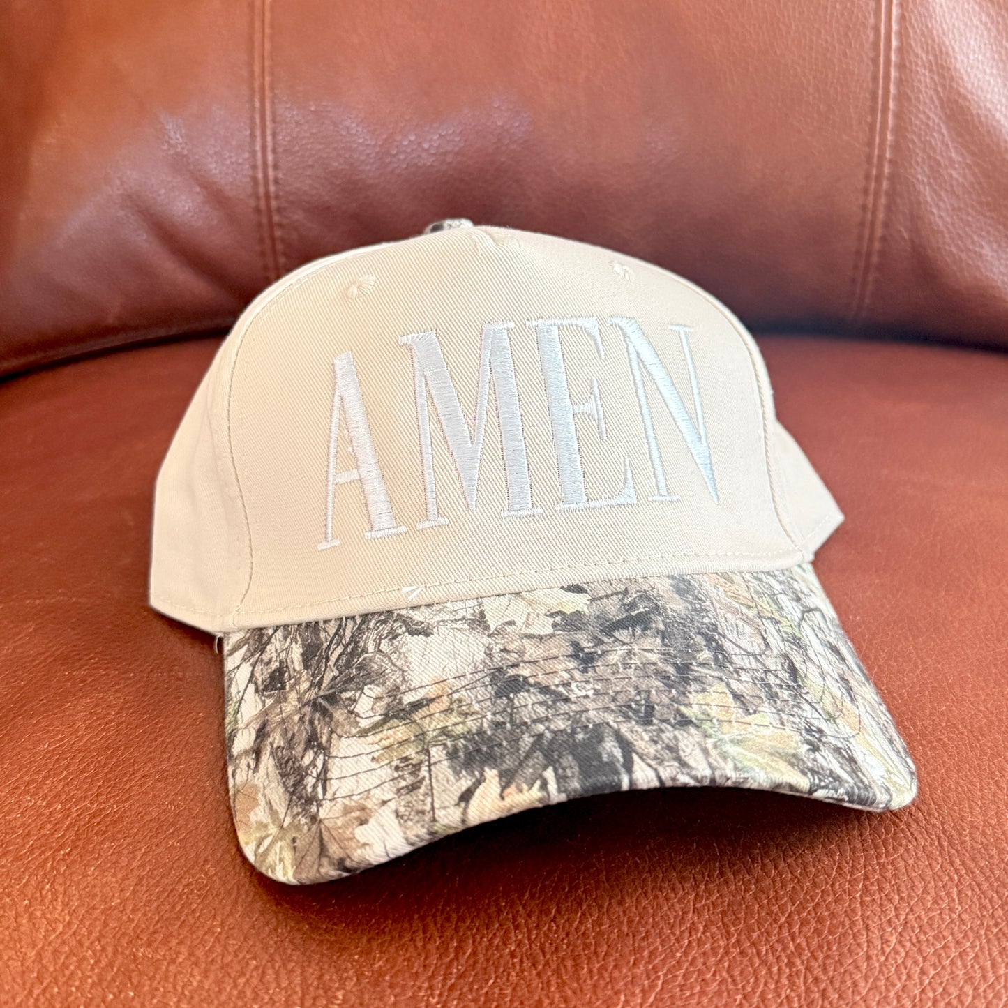 Embroidered Hats